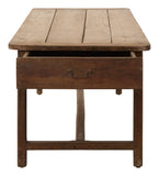 Antique Farmhouse Table