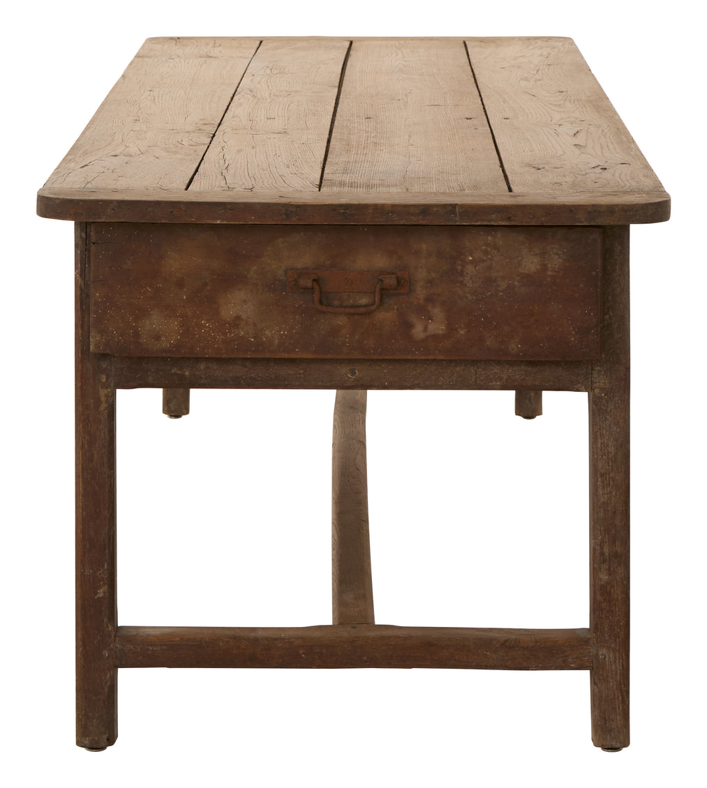 Antique Farmhouse Table