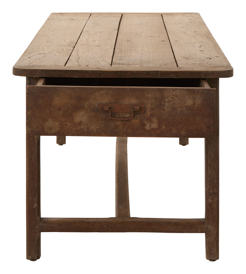Antique Farmhouse Table