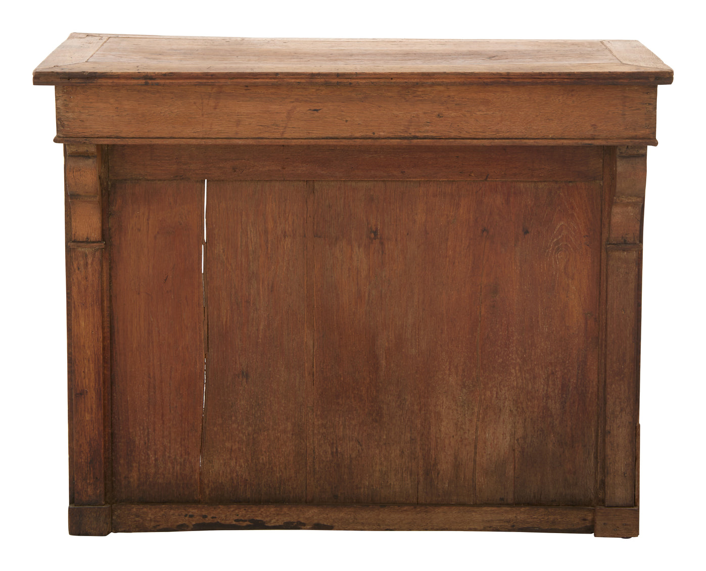 Antique Butcher Counter