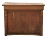 Antique Butcher Counter