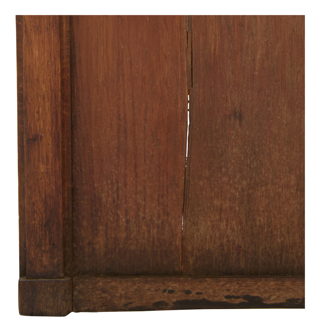 Antique Butcher Counter