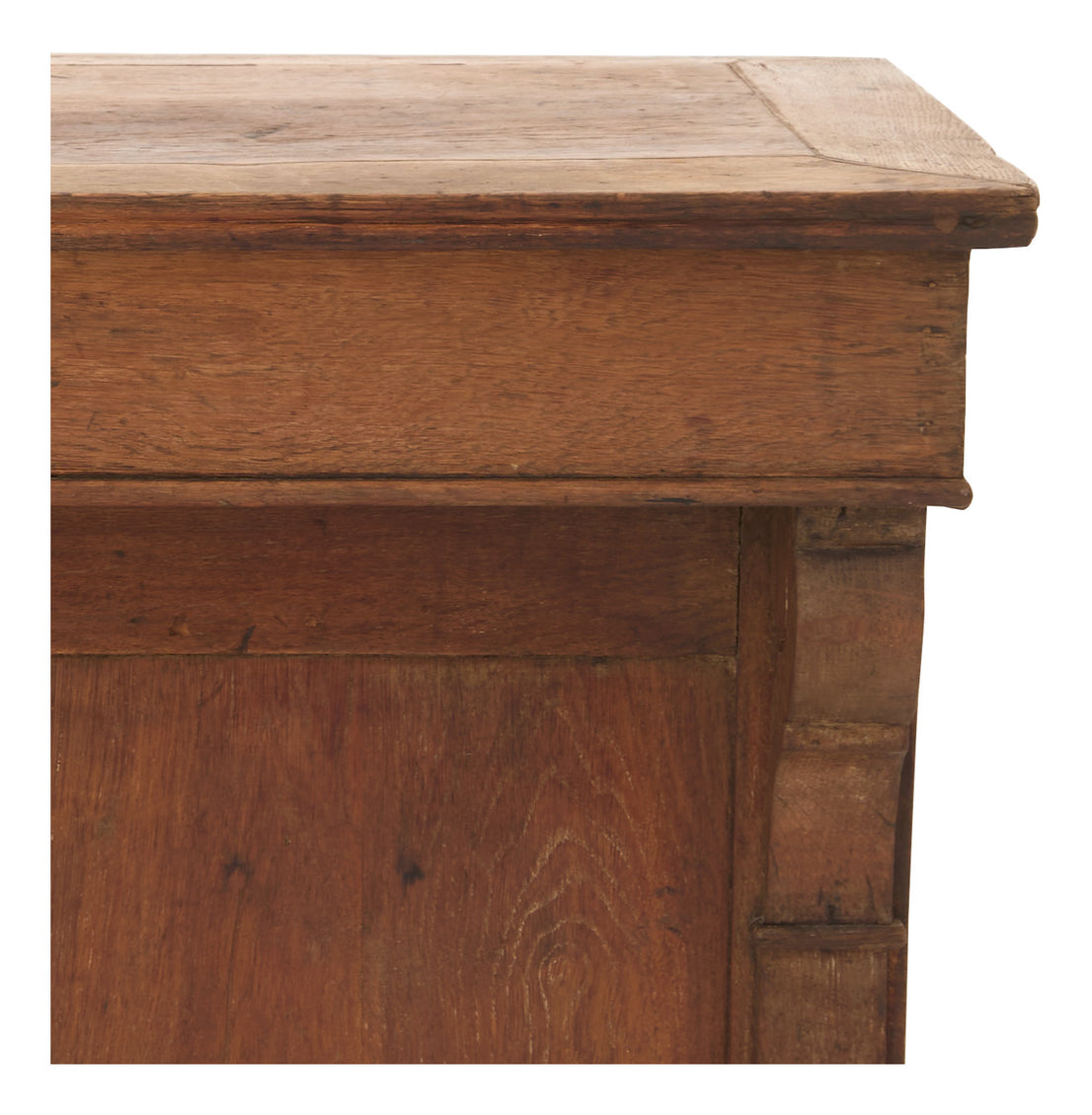 Antique Butcher Counter