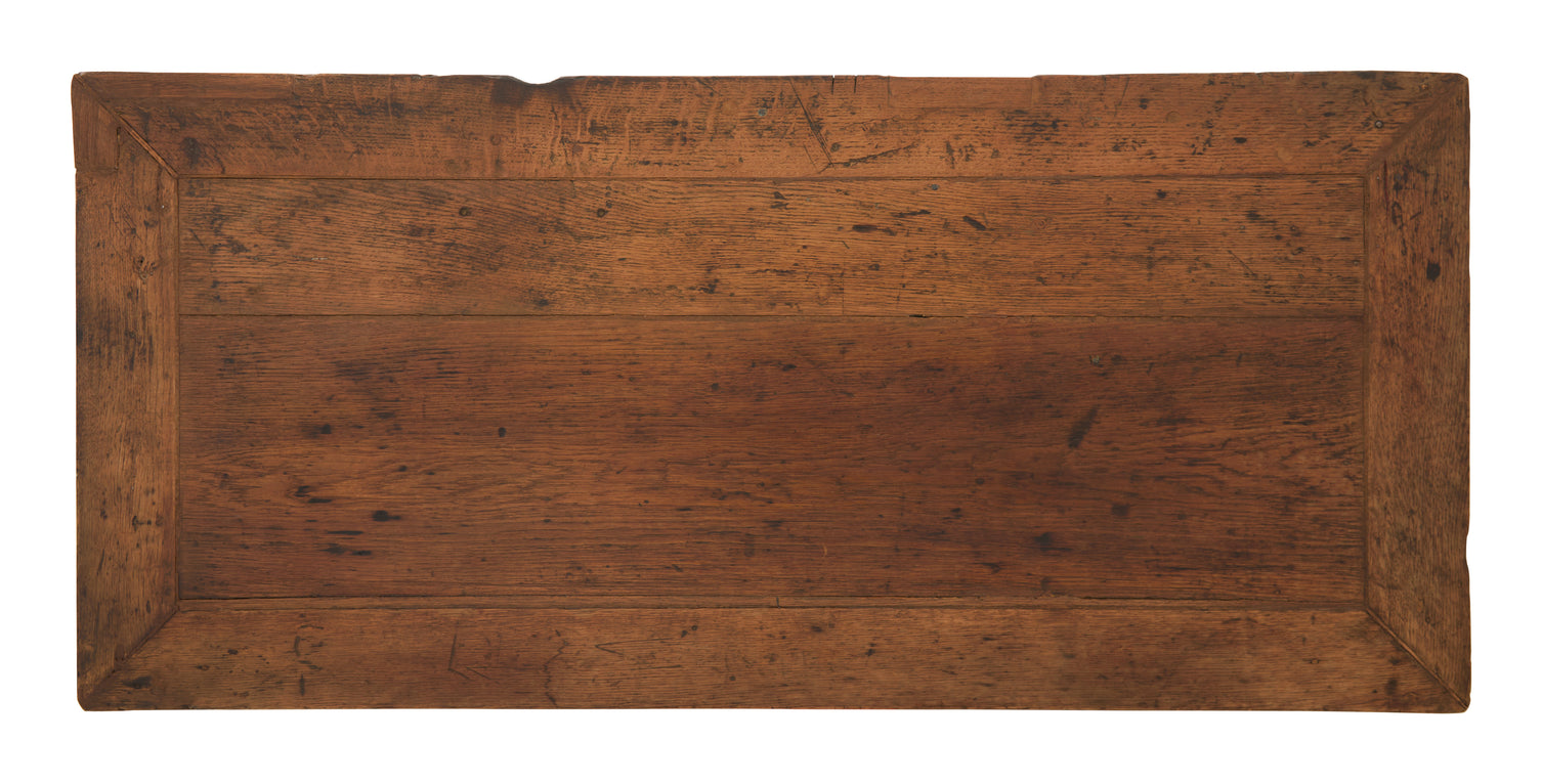 Antique Butcher Counter