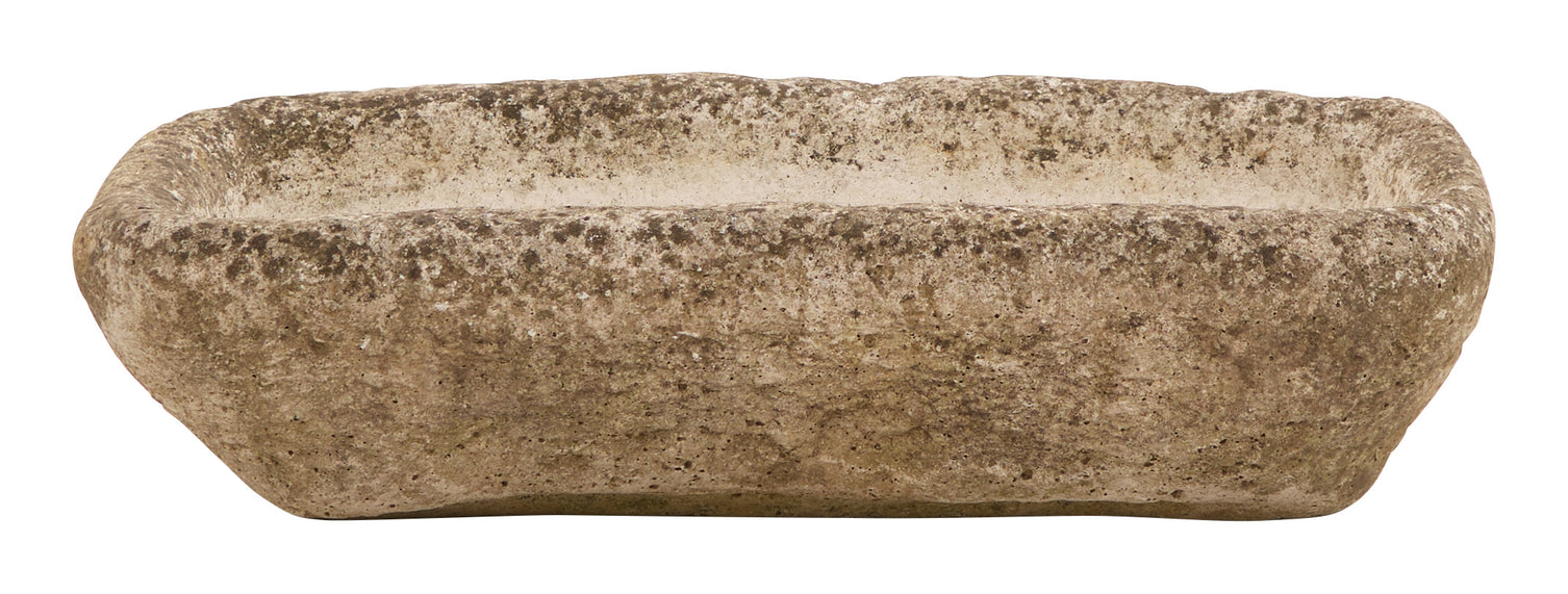 Antique Stone Planter