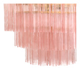 Brahms Chandelier - Rose