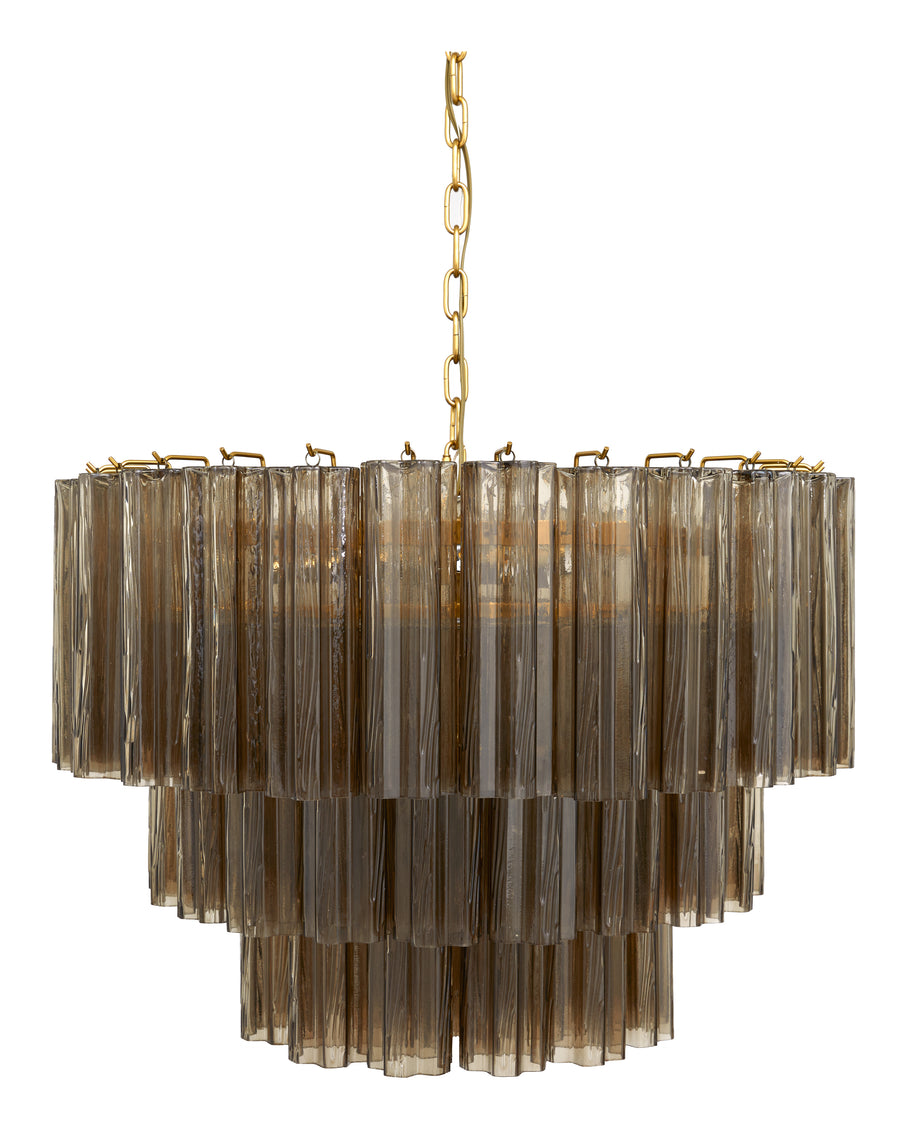 Brahms Chandelier - Quartz