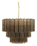 Brahms Chandelier - Quartz