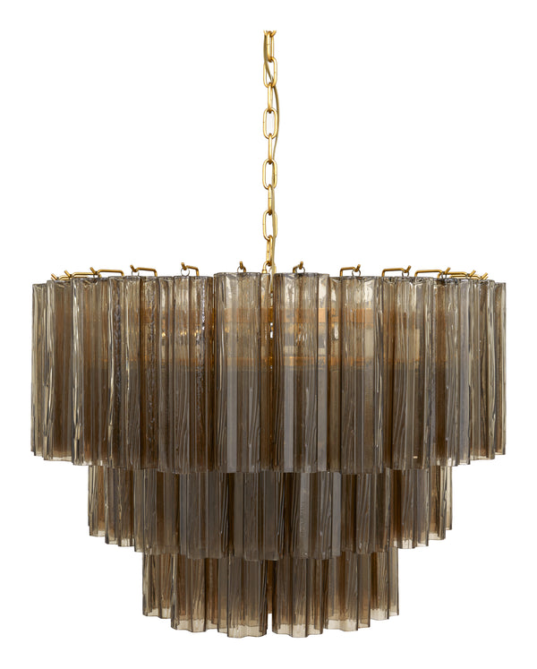 Brahms Chandelier - Quartz