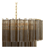 Brahms Chandelier - Quartz