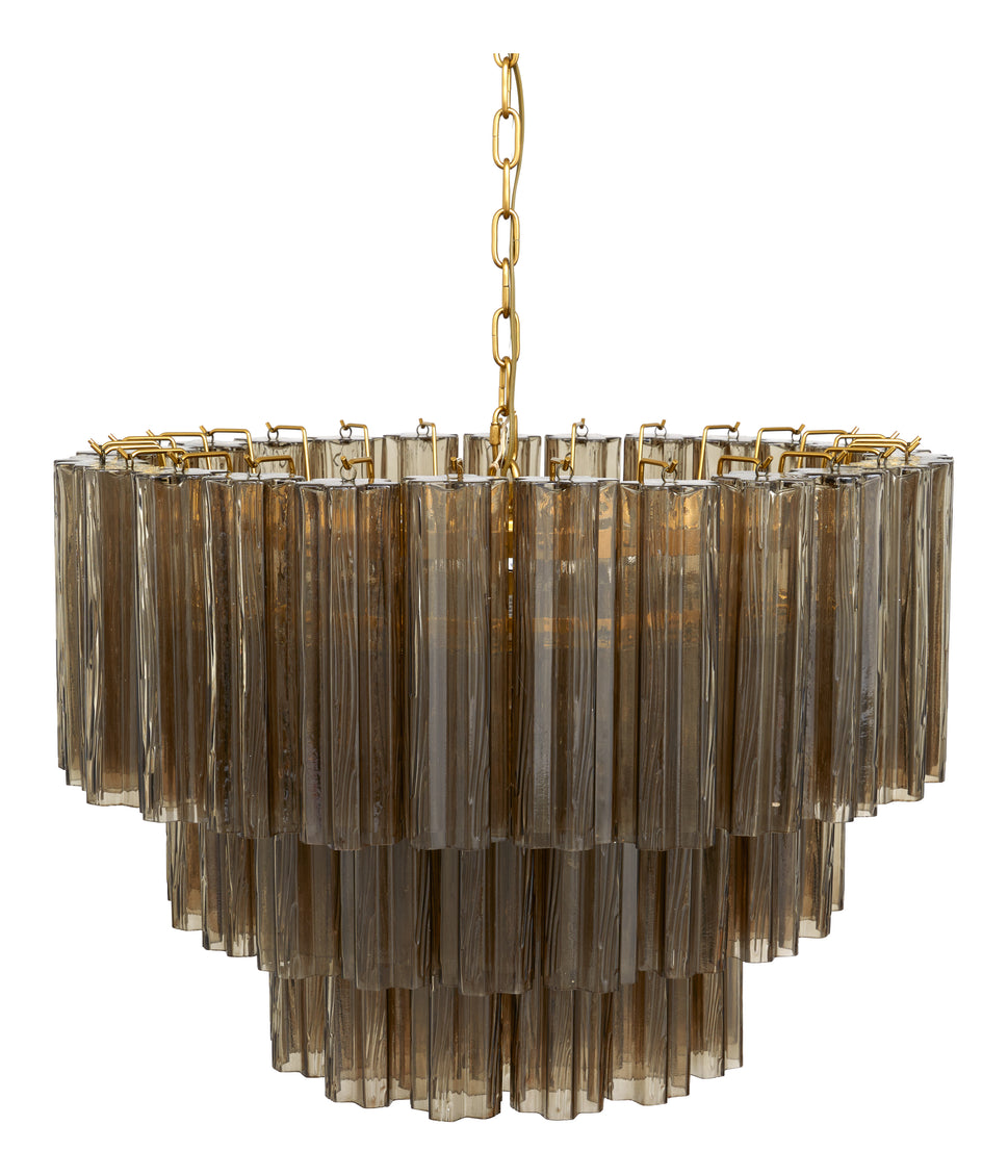 Brahms Chandelier - Quartz