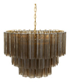 Brahms Chandelier - Quartz
