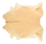 Natural Cream Cowhide