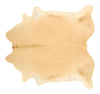 Natural Cream Cowhide