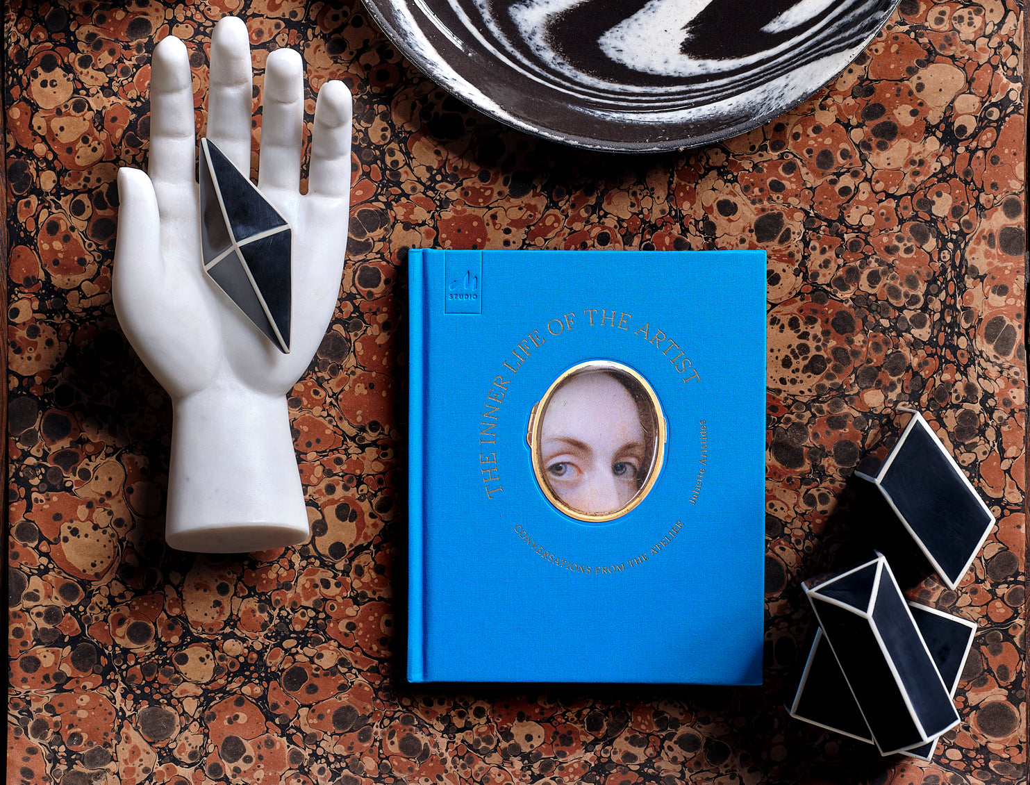 The Inner Life of the Artist: Conversations from the Atelier