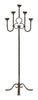 Vintage Iron Candelabra