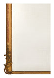 Antique Louis Philippe Gilt Floor Mirror