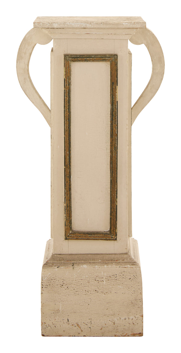 Vintage Painted Pedestal