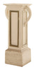 Vintage Painted Pedestal