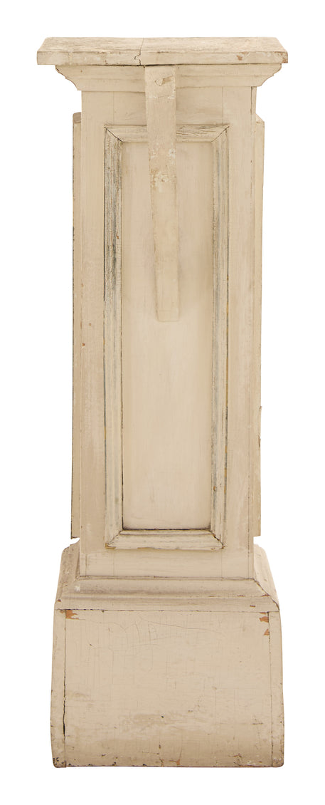 Vintage Painted Pedestal