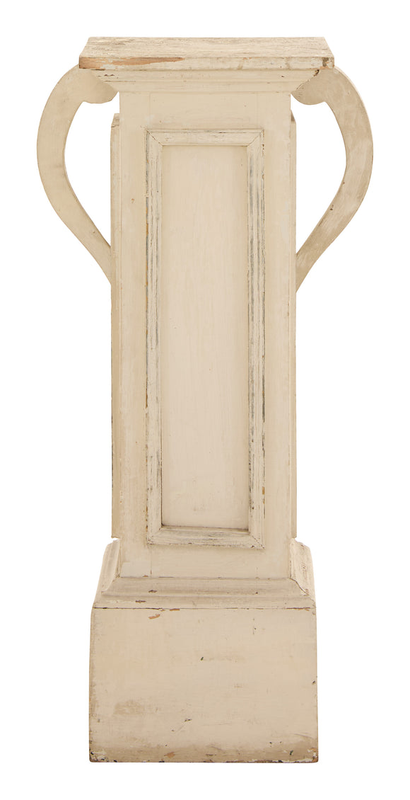 Vintage Painted Pedestal