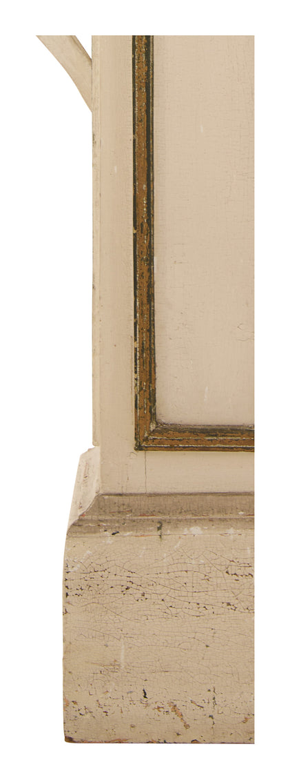 Vintage Painted Pedestal