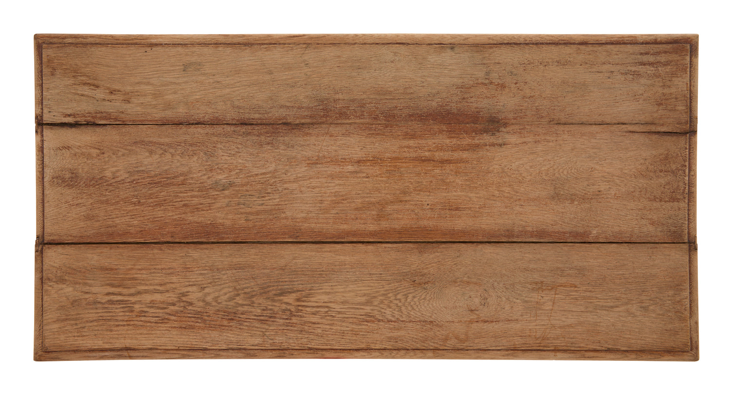 Vintage Wood Side Table