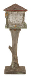Antique Faux Bois Mailbox