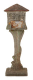 Antique Faux Bois Mailbox
