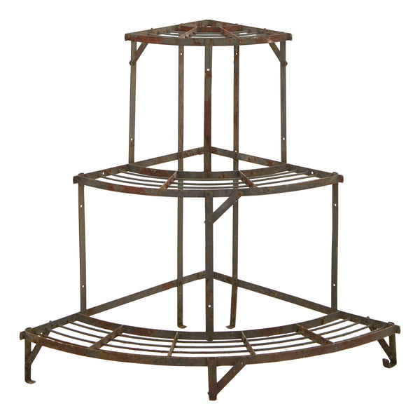 Vintage Metal Plant Stand