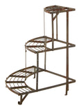 Vintage Metal Plant Stand