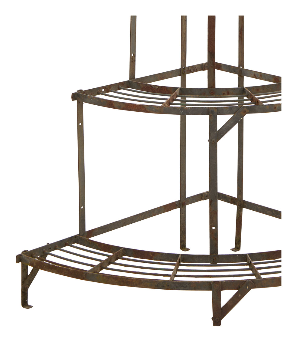 Vintage Metal Plant Stand