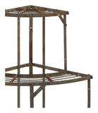 Vintage Metal Plant Stand