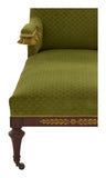 Antique Napoleon III Reclining Chaise