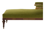 Antique Napoleon III Reclining Chaise
