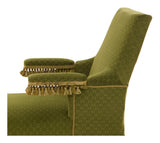 Antique Napoleon III Reclining Chaise