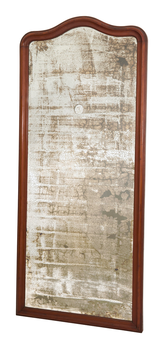 Antique Floor Mirror