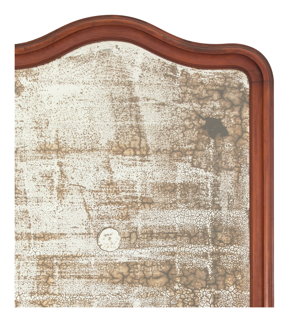 Antique Floor Mirror