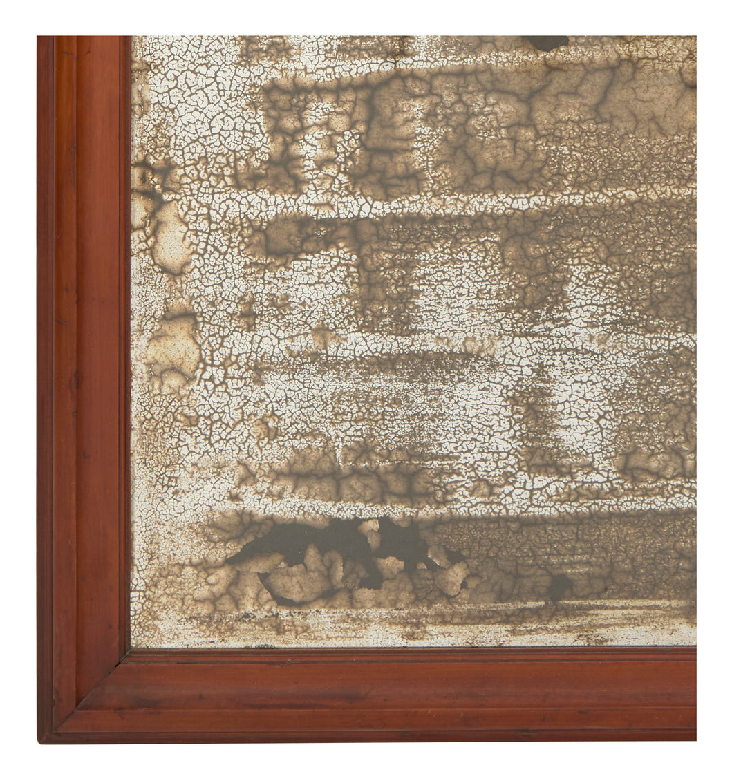 Antique Floor Mirror