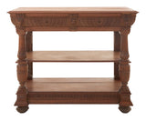 Antique Carved Sideboard