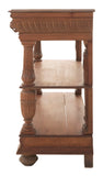 Antique Carved Sideboard