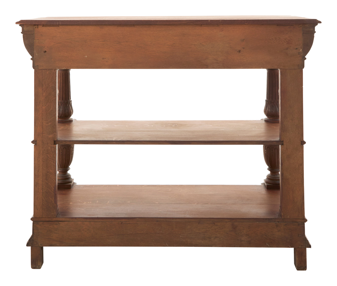 Antique Carved Sideboard