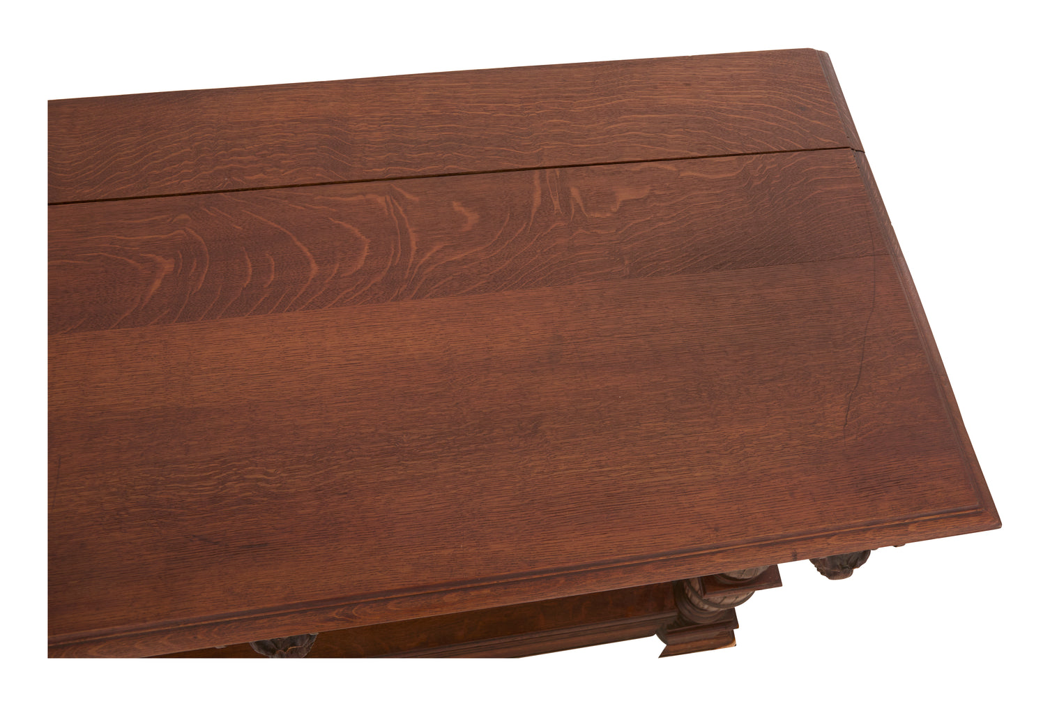 Antique Carved Sideboard