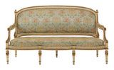 Antique Louis XVI Settee