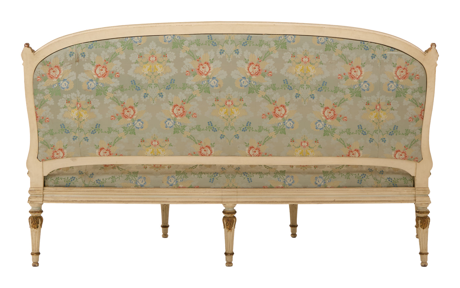 Antique Louis XVI Settee