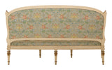 Antique Louis XVI Settee