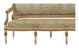 Antique Louis XVI Settee
