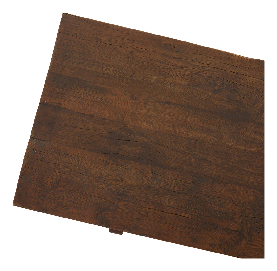 Antique Trestle Desk