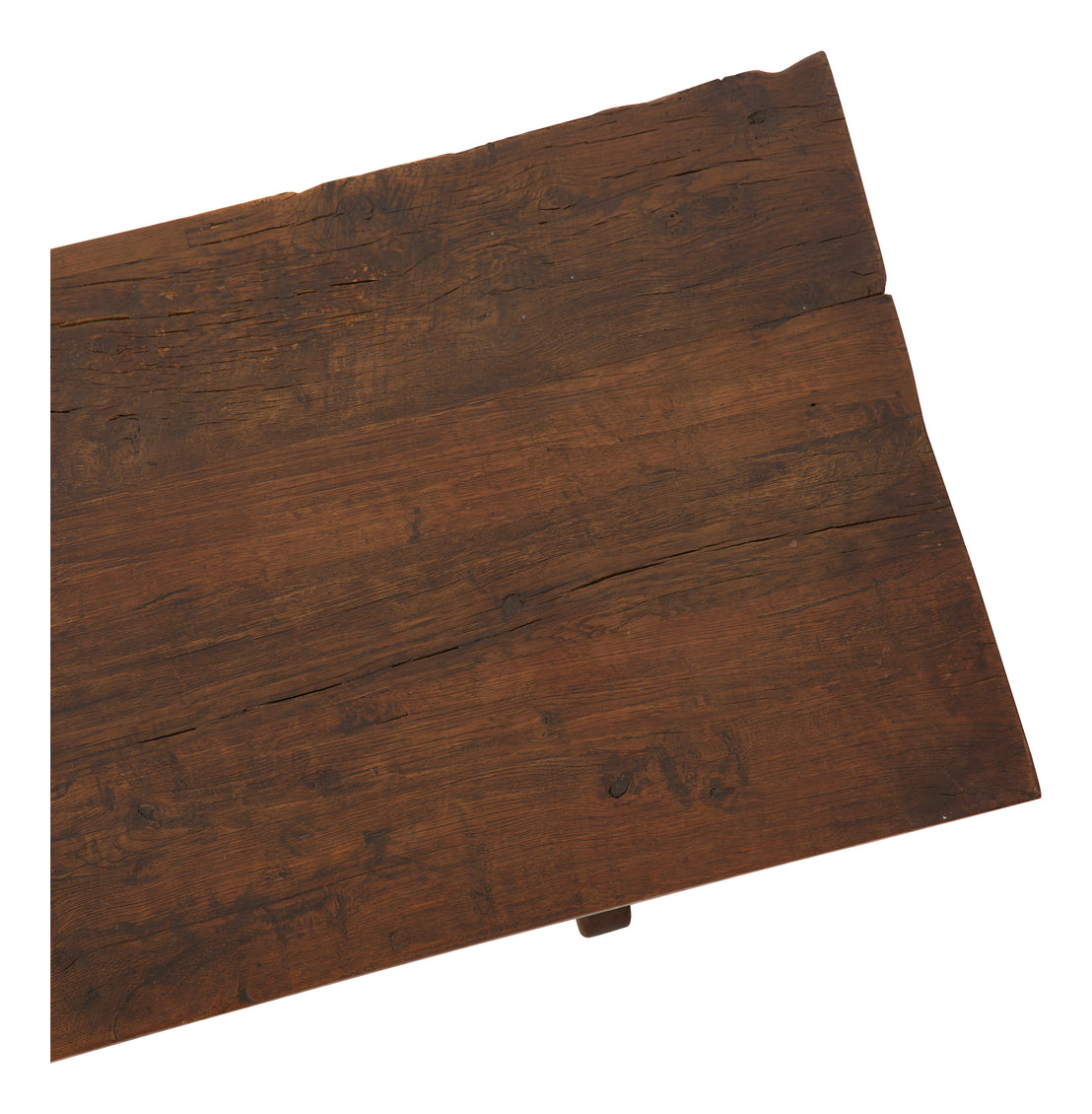 Antique Trestle Desk