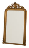 Antique Louis Philippe Gilt Mirror